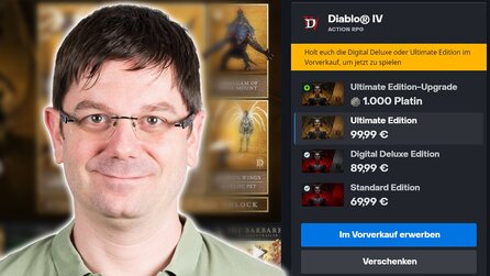 Diablo 4: Finger weg vom Battle.net-Guthaben, wenn ihr möglichst schnell spielen wollt