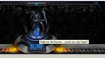 Blizzard - Zweite mysteriöse Ankündigung