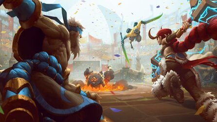 Battlerite - Arena-Brawler von den Machern von Bloodline Champions angekündigt
