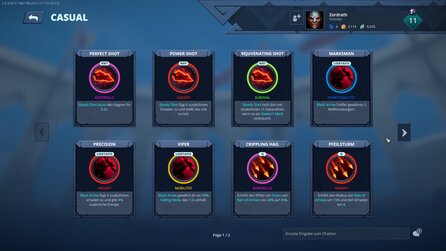 Battlerite - Screenshots