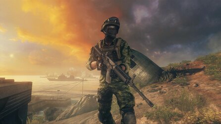Battleship: The Video Game - Screenshots