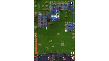 Battlestar Commander