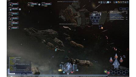 Battlestar Galactica Online - Screenshots