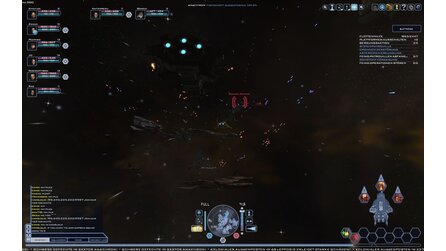 Battlestar Galactica Online - Screenshots