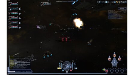Battlestar Galactica Online - Screenshots