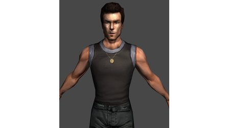 Battlestar Galactica Online - Charakter-Modelle