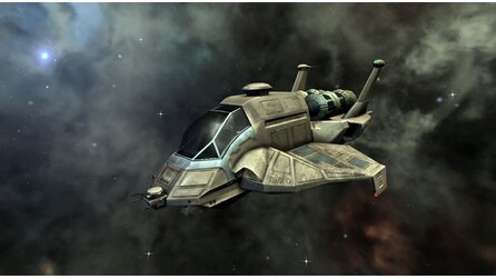 Battlestar Galactica Online - Alle Raumschiffe vorgestellt