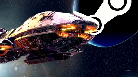 Battlestar Galactica zum Selberspielen: Auf Steam gibts das offizielle Strategiespiel zur Sci-Fi-Serie geschenkt