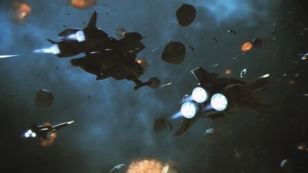 Battlestar Galactica Online - E3-Trailer: Tod den Toastern!