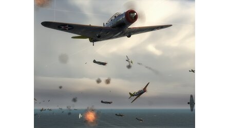 Battlestations Midway - Zehn neue Screenshots