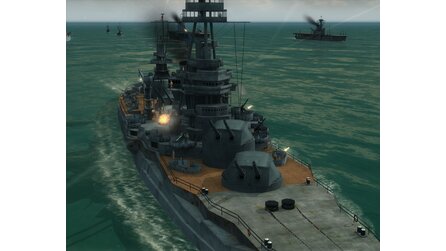 Battlestations Midway - Neuer Trailer zeigt Flugzeugangriff