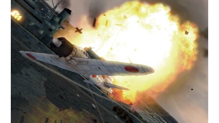 Battlestations: Pacific - Neue Screenshots zeigen Kampfeinsatz