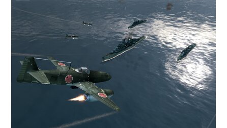 Battlestations: Pacific - Trailer zeigt Kampf um Pazifikinsel