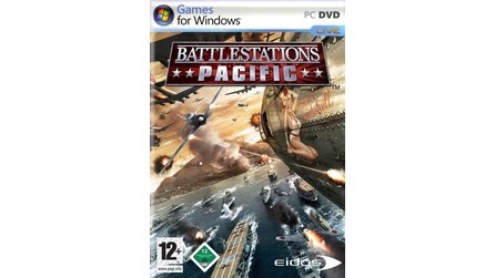 Gewinnspiel auf GameStar.de - Wir verlosen 5 mal Battlestations: Pacific und ein Horrorset