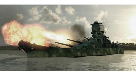 Battlestations: Pacific - Screenshots
