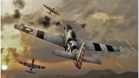 Battlestations: Pacific - Screenshots