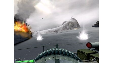 Battlestrike - The Siege - Screenshots