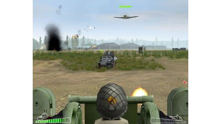 Battlestrike - The Siege - Screenshots