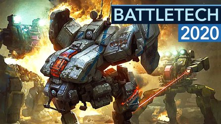 BattleTech 2020 - Größer und besser, aber die DLCs sind zu teuer