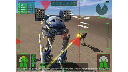 BattleTech 3025: Release gefährdet?