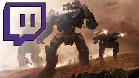 Battletech im Livestream - Läufer aktivieren, Mech-Piloten!