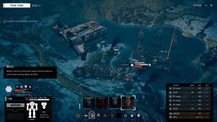 Battletech - Screenshots
