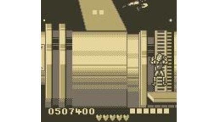 Battletoads + Double Dragon: The Ultimate Team Game Boy