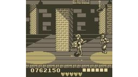 Battletoads + Double Dragon: The Ultimate Team Game Boy