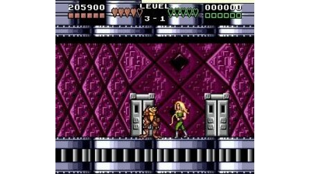 Battletoads + Double Dragon: The Ultimate Team Sega Mega Drive
