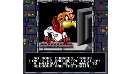 Battletoads in Battlemaniacs SNES