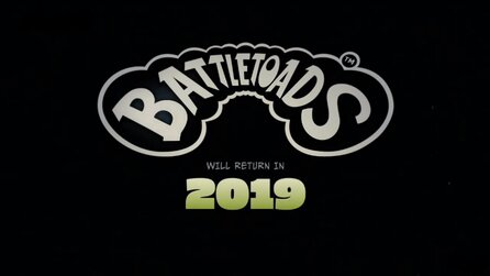 Battletoads - Die Kröten kehren mit Koop-Actionspiel zurück