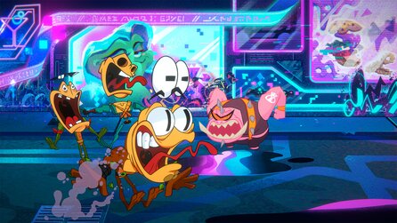 Battletoads - Screenshots