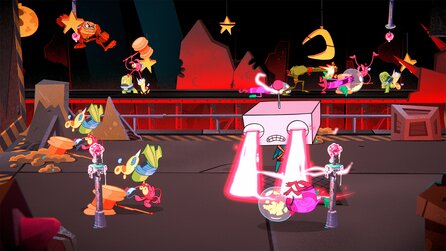 Battletoads - Screenshots