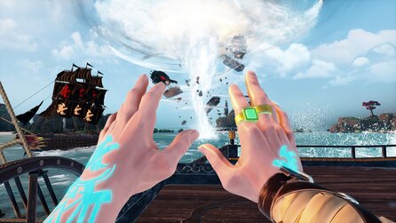 Battlewake - Screenshots