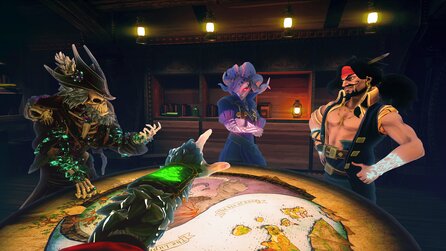 Battlewake - Screenshots