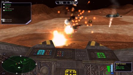 Battlezone 98 Redux - Screenshots zum DLC-Addon Red Odyssey