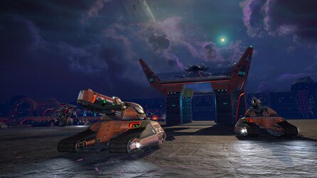 Battlezone: Combat Commander - Screenshots