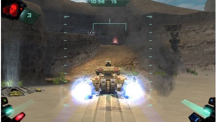 Battlezone PSP