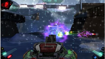 Battlezone PSP