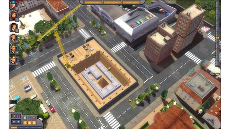 Bau AG - Screenshots