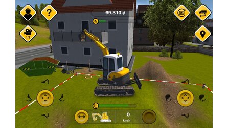 Bau-Simulator 2014 - Screenshots