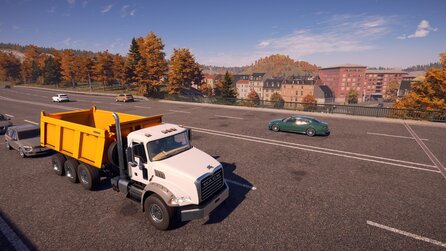 Bau-Simulator - Screenshots zur Rückkehr der Simulations-Klassikers