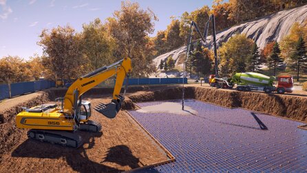 Bau-Simulator - Screenshots zur Rückkehr der Simulations-Klassikers