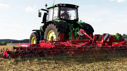 Bayerischer Hersteller lässt 14 authentische DLC-Maschinen auf den Landwirtschafts-Simulator 22 los