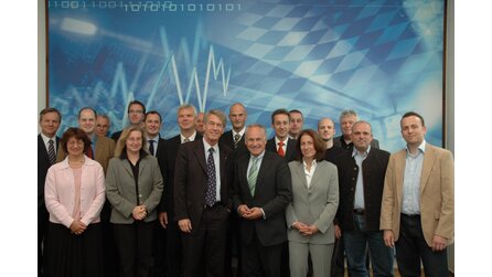 Bayern - erkennt Potenzial der Spieleindustrie