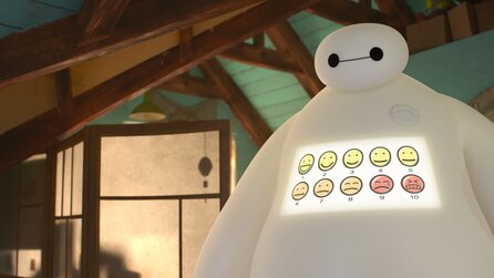 Baymax - Bilder zum Kinofilm