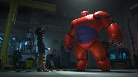 Baymax - Bilder zum Kinofilm