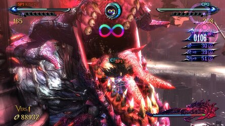 Bayonetta 2 - Screenshots