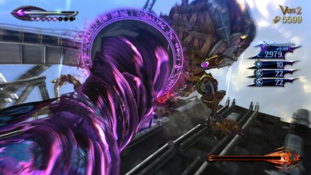 Bayonetta 2 - Screenshots