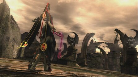 Bayonetta + Vanquish 10th Anniversary Bundle - Screenshots